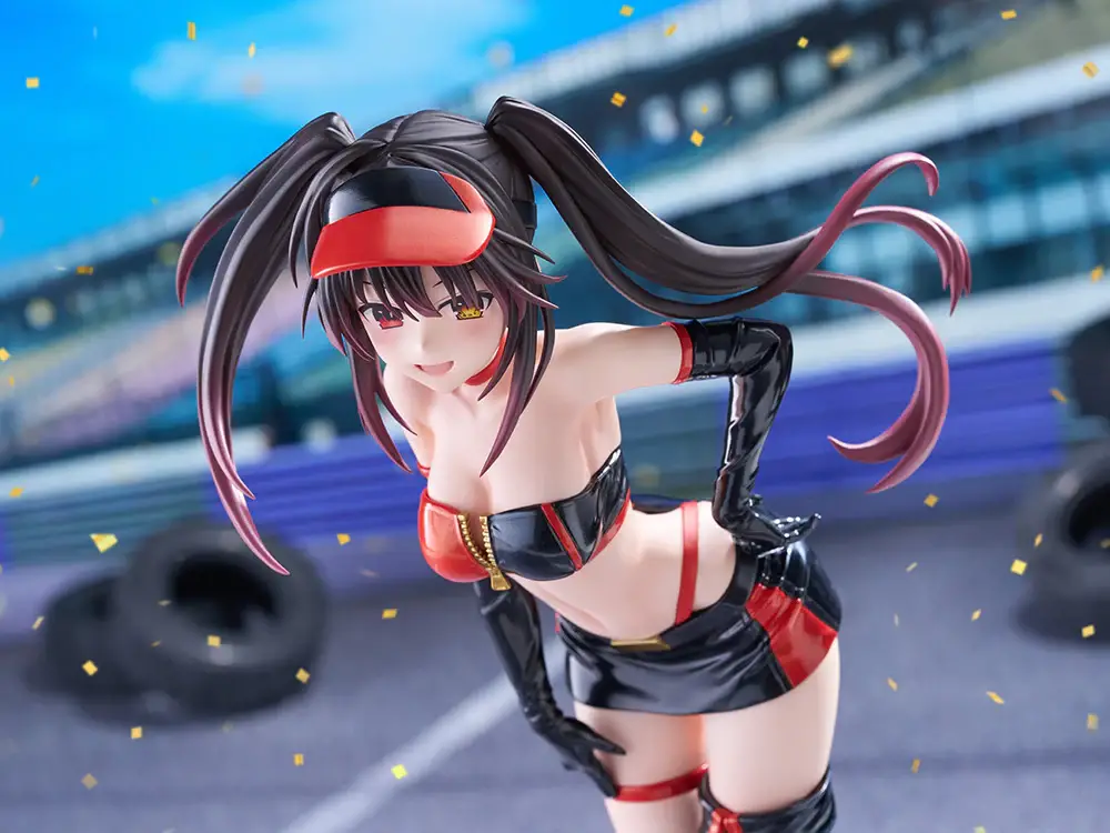 Figurine Kurumi Tokisaki Ver. Race Queen de Date A Live Ⅴ par Furyu